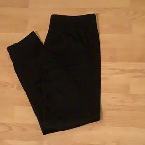 Lined Leggings